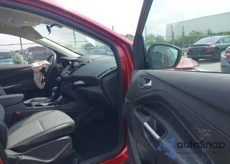 2017 Ford Escape Se from USA, damaged, VIN 1FMCU0GD1HUD05159